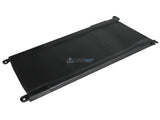 11.4V 42Wh Laptop_Dell WDX0R battery