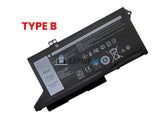 11.4V 42Wh Laptop_Dell RJ40G battery