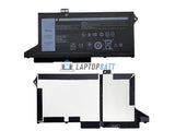 11.4V 42Wh Laptop_Dell RJ40G battery