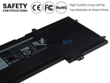 11.4V 67Wh Laptop_Dell X3PH0 battery