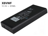 11.1V 97Wh Laptop_Dell 4XKN5 battery
