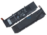 11.4V 97Wh Laptop_Dell XG4K6 battery
