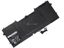 7.4V 5800mAh Dell XPS 13 battery