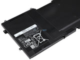 7.4V 5800mAh Laptop_Dell XPS13-6cell battery
