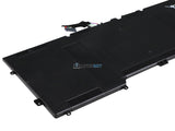 7.4V 5800mAh Dell XPS 13 battery