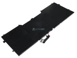 7.4V 5800mAh Laptop_Dell XPS13-6cell battery