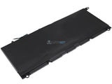 7.6V 60Wh Laptop_Dell XPS13-9360 battery