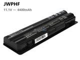 6 Cells 4400mAh Dell XPS L702X battery