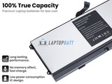 14.8V 4400mAh Laptop_Dell XPS15z battery