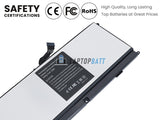 14.8V 4400mAh Laptop_Dell XPS15z battery