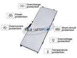 14.8V 4400mAh Laptop_Dell XPS15z battery