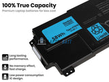 14.8V 58Wh Laptop_Dell XPSL412Z battery