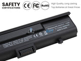 11.1V 6600mAh Laptop_Dell XPSM1330 battery