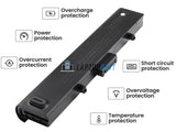 11.1V 4400mAh Laptop_Dell XPSM1530 battery