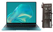 Batteries for Huawei Matebook