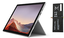 Batteries for Microsoft Surface