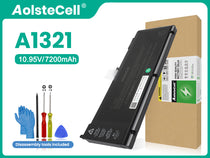 7200mAh A1321 Battery for Apple MacBook Pro 15 inch A1286 EMC 2324 EMC 2325