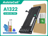65.7Wh A1322 Battery for Apple MacBook Pro 13 Inch A1278 EMC 2326* EMC 2555*