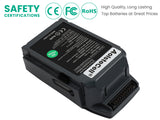 Battery for Intelligent Flight DJI MavicPro BT-YU01 FB1-3830mAh-11.4V Mavic Pro Platinum