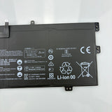 Battery for HuaWei MateBook X 2020 EUL-W19/W29/WX9 EULD-WFE9/WFH9 OEM HB30B1W8ECW-31 Battery