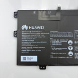 Battery for HuaWei MateBook X 2020 EUL-W19/W29/WX9 EULD-WFE9/WFH9 OEM HB30B1W8ECW-31 Battery