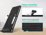 7200mAh A1382 Battery for Apple MacBook Pro 15.4 Inch Unibody A1286 EMC 2556