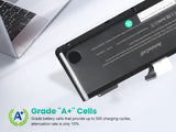 7200mAh A1382 Battery for Apple MacBook Pro 15.4 Inch Unibody A1286 EMC 2556