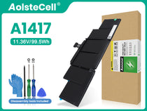 90Wh A1417 Battery for Apple Macbook Pro 15 Inch Retina A1398 EMC 2512 EMC 2673
