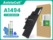 95Wh A1494 Battery for Apple Macbook Pro 15 Inch Retina A1398 EMC 2674 EMC 2745 EMC 2876