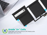 76Wh A1820 Battery for Apple MacBook Pro 15 Inch Touch A1707 EMC 3072 A1707 EMC 3162