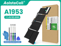 83.6Wh Apple A1953 Battery for MacBook Pro 15 Inch Touch Bar A1990 EMC 3215 A1990 EMC 3359