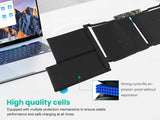 83.6Wh Apple A1953 Battery for MacBook Pro 15 Inch Touch Bar A1990 EMC 3215 A1990 EMC 3359