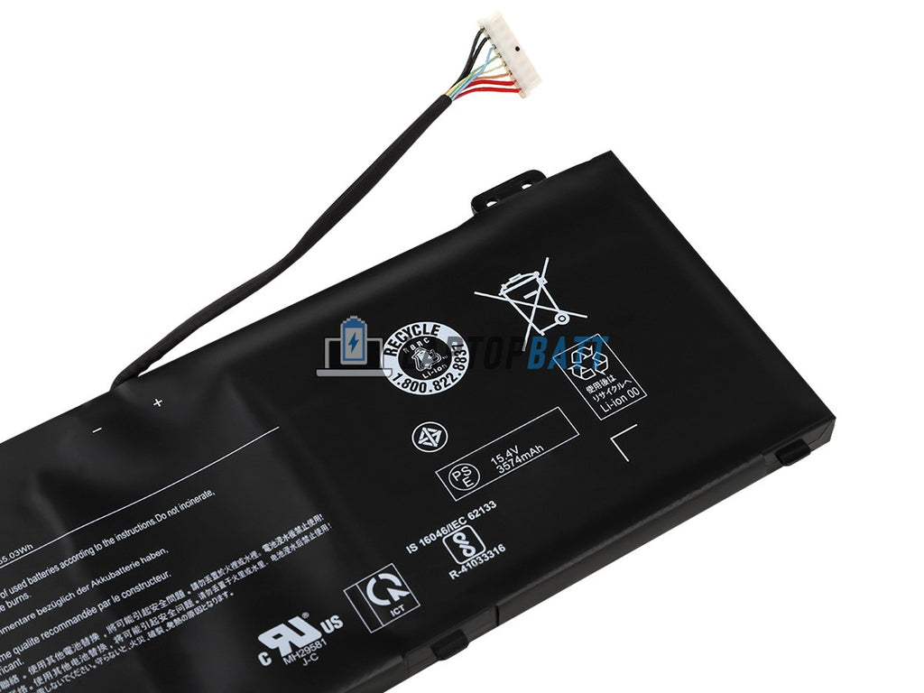 AP18E8M Replacement Laptop Battery 4ICP4-70-88 Acer product image