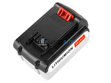 Battery for Power Tools Black Decker LB2X4020-60Wh