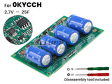 2.7V 25F Laptop_Dell 0KYCCH battery