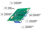 2.7V 25F Laptop_Dell 0KYCCH battery