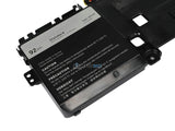 14.8V 92Wh Laptop_Dell Alienware15R2 battery