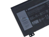 15.2V 60Wh Dell 1F22N battery