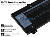 15.2V 60Wh Laptop_Dell 1F22N battery