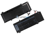 15.2V 60Wh Laptop_Dell 1F22N battery