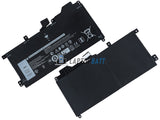 7.6V 38Wh Laptop_Dell 1FKCC battery