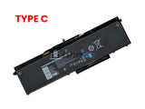 11.4V 97Wh Laptop_Dell 3HWPP battery