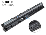 11.1V 66Wh Laptop_Dell 1KFH3 battery
