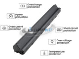11.1V 66Wh Laptop_Dell 1KFH3 battery