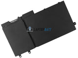 11.4V 42Wh Laptop_Dell 4GVMP battery