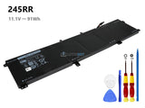 11.1V 91Wh Laptop_Dell PrecisionM3800 battery