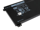 91Wh Dell Precision M3800 battery