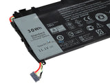 11.1V 30Wh Laptop_Dell 271J9 battery