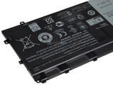 11.1V 30Wh Dell 271J9 battery