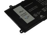 7.4V 38Wh Laptop_Dell VenuePro7140 battery